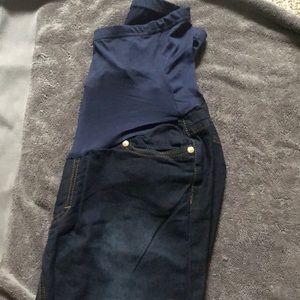 Maternity Skinny Jeans